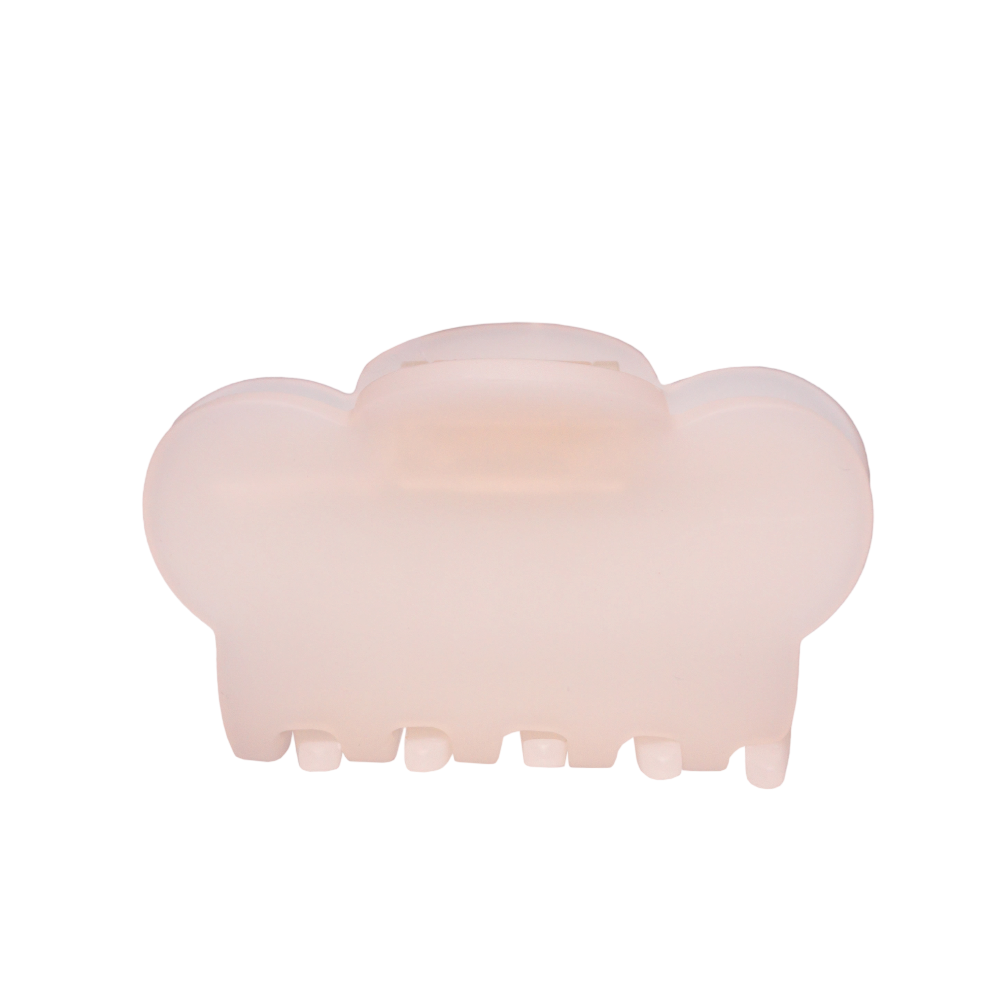EMI JAY Mini Moon Clip in Pink Smoke - Міні крабик для волосся "Pink Smoke" EMI JAY Mini Moon Clip in Pink Smoke - Міні крабик для волосся "Pink Smoke"